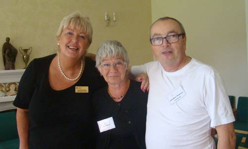 IoCF 10th Anniversary Celebration and BP Day