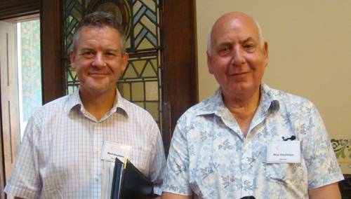 IoCF 10th Anniversary Celebration and BP Day