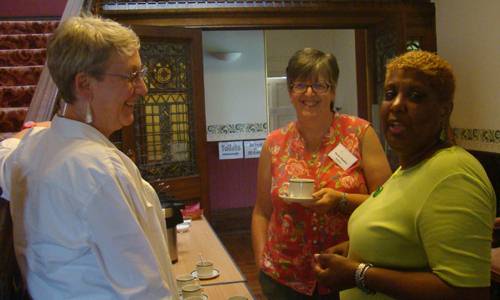 IoCF 10th Anniversary Celebration and BP Day