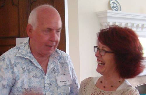 IoCF 10th Anniversary Celebration and BP Day