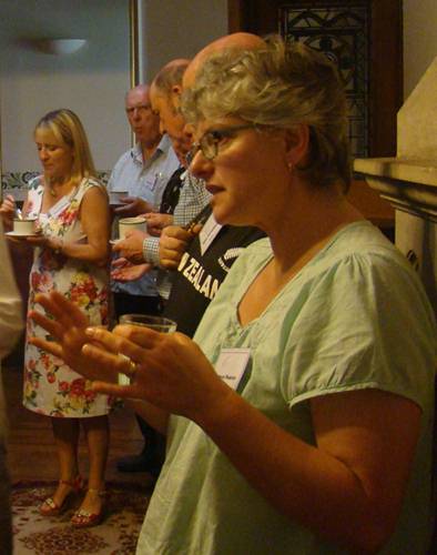 IoCF 10th Anniversary Celebration and BP Day