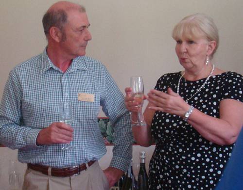 IoCF 10th Anniversary Celebration and BP Day
