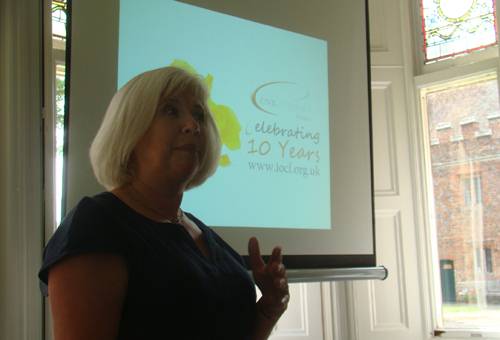 IoCF 10th Anniversary Celebration and BP Day