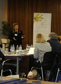 Mandie Levin, CEO NAFD
