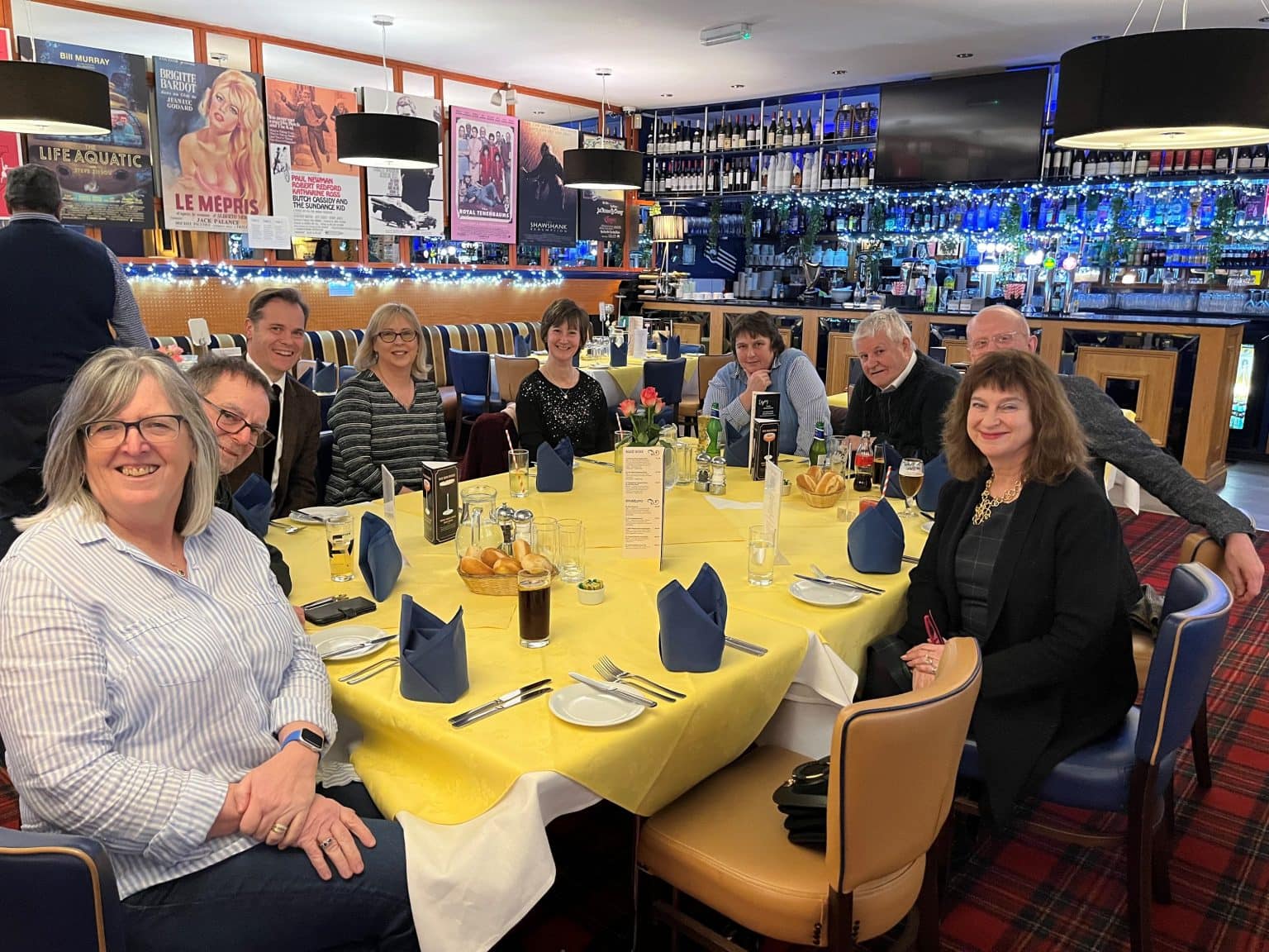 London meal out Feb 2022 London meal out Feb 2022